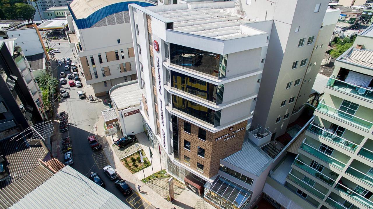 Bristol Vicosa Hotel Exterior photo